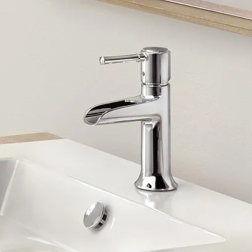 Смеситель для раковины Hansgrohe Talis Classic 90 хром 14127000