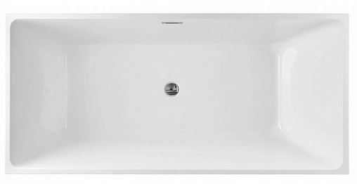 Ванна акриловая отдельностоящая Swedbe Vita 150x75 8823