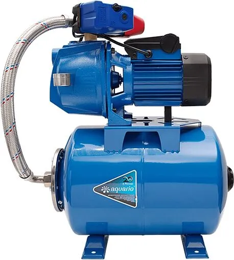 Станция автоматического водоснабжения Aquario AUTO AJC-81(H) 7308