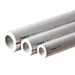 Труба полипропиленовая 40 x 6.7 мм Valtec PPR PN 20 VTp.700.0020.40 Труба полипропиленовая 40 x 6.7 мм Valtec PPR PN 20 VTp.700.0020.40