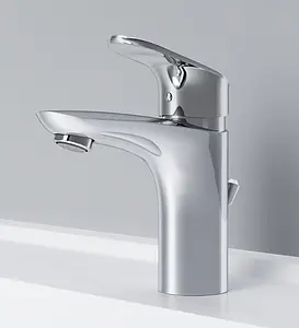 Смеситель для раковины Am.Pm Like хром F8092116 Смеситель для раковины Am.Pm Like хром F8092116, 4