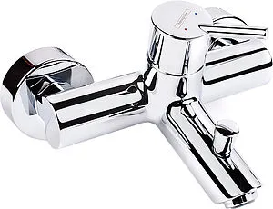 Смеситель для ванны Hansgrohe Talis S2 хром 32440000, 3