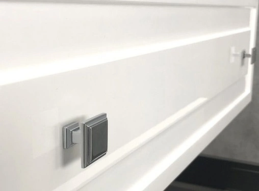 Тумба-умывальник подвесная Comforty Феррара 100 белый 00004148009CF