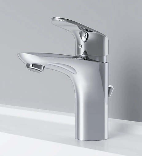 Смеситель для раковины Am.Pm Like хром F8092116 Смеситель для раковины Am.Pm Like хром F8092116