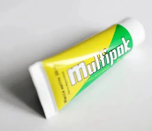 Паста уплотнительная 200г Unipak Multipak 5526020 Паста уплотнительная 200г Unipak Multipak 5526020
