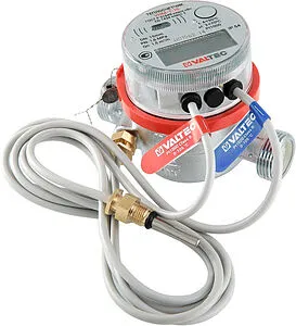 Теплосчетчик Ду15мм Valtec VHM-T VHM-T-15/1,5-П, 1