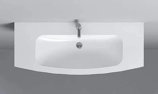 Раковина Jacob Delafon Nova 120 белый матовый EB1886RU-DE1