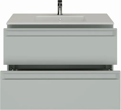 Тумба-умывальник подвесная Allen Brau Eclipse 2.0 60 папирус 1.E1001.PWM 2.0+4.11023.20