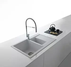 Мойка кухонная Franke Maris MRG 651-78 серый 114.0198.318 Мойка кухонная Franke Maris MRG 651-78 серый 114.0198.318, 3