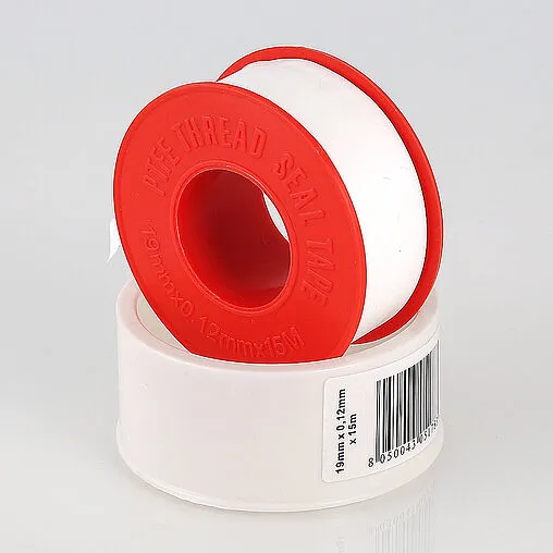 Лента ФУМ 19 x 0.12мм x 15м Valtec VT.PTFE.0.191215