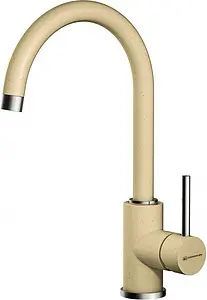 Смеситель для кухни Omoikiri Shinagawa марципан 4994159, 1