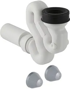 Сифон для писсуара Geberit 152.942.11.1 Сифон для писсуара Geberit 152.942.11.1, 1