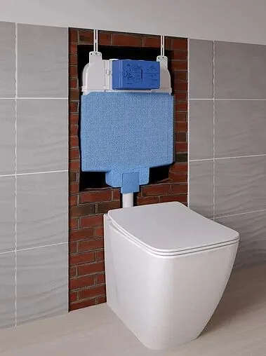 Смывной бачок скрытого монтажа Ideal Standard Prosys 80 M R014767