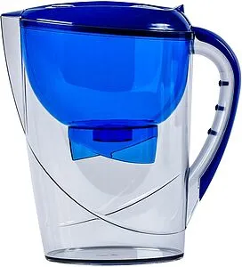 Фильтр-кувшин Гейзер Корус 62037 синий, 2