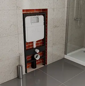 Инсталляция для подвесного унитаза D&K DI8055119 Инсталляция для подвесного унитаза D&K DI8055119, 3