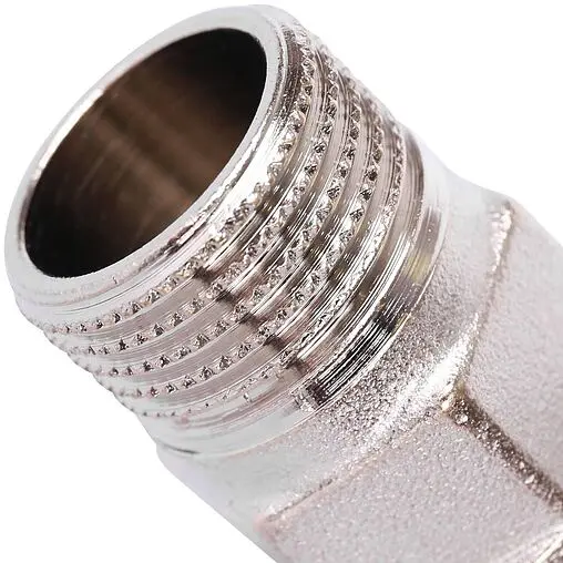 Кран шаровый угловой для бытовой техники ½&quot;н x ¾&quot;н Stout SVB-0059-001234