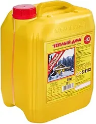 Теплоноситель (Антифриз) моноэтиленгликоль Теплый Дом -30 10кг Теплоноситель (Антифриз) моноэтиленгликоль Теплый Дом -30 10кг