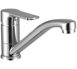 Смеситель для кухни Lemark plus Grace хром LM1504C, 1