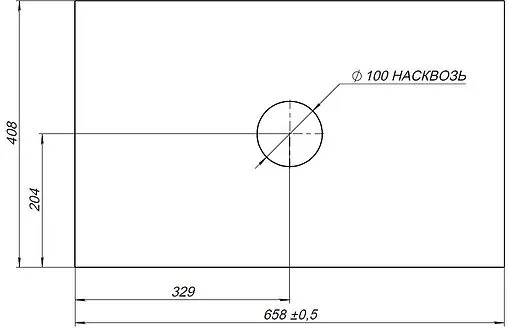 Столешница Allen Brau Priority 70 пепел структ 1.31009.DG-S