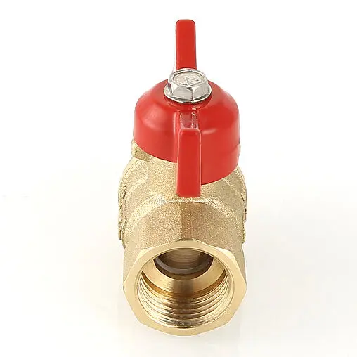 Кран шаровый ¾&quot;в x ¾&quot;н Valtec VT.123.G.05