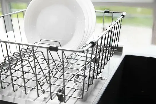 Корзина для сушки Omoikiri CO-03-GM вороненая сталь 4999015