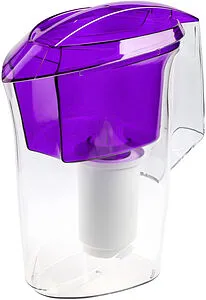 Фильтр-кувшин Гейзер Аквилон 62042 фиолетовый Фильтр-кувшин Гейзер Аквилон 62042 фиолетовый, 1