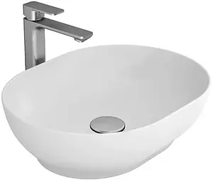 Раковина Bien Motto 50 белый MTLG05001FD0W3000 Раковина Bien Motto 50 белый MTLG05001FD0W3000, 1