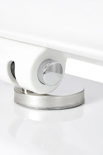 Унитаз подвесной безободковый Logan L1W белый 00261951