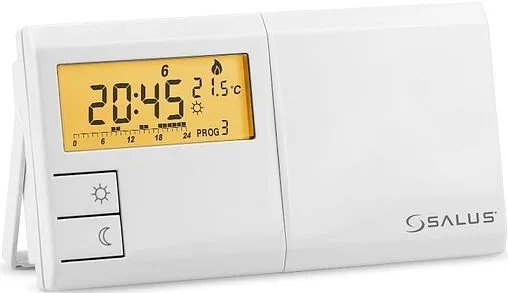 Терморегулятор комнатный беспроводной Salus Standard Standard 091FLRFv2