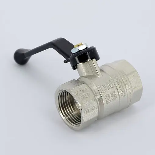 Кран шаровый 1"в x 1"в Bugatti Arizona 06000105