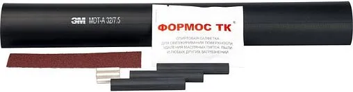Муфта термоусадочная Stout 3x1,5...2,5мм² SAC-0010-031525