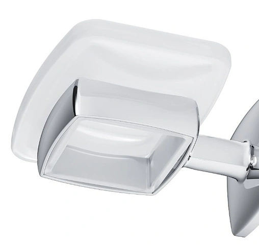 Мыльница Am.Pm Gem хром A9034200 Мыльница Am.Pm Gem хром A9034200