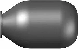 Мембрана для гидроаккумулятора SeFa 35/50 LT-80-110 F0A0183 Мембрана для гидроаккумулятора SeFa 35/50 LT-80-110 F0A0183, 3