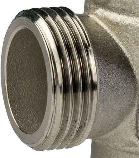 Трехходовой термостатический смесительный клапан 1&quot; +35...+60°С Kvs 1.6 Stout SVM-0020-166025