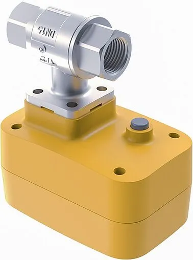 Кран шаровый с электроприводом Neptun Profi 1&quot; 220В 100035665500