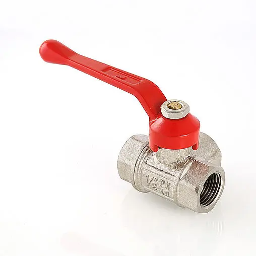 Кран шаровый трехходовой/L ½&quot;в x ½&quot;в x ½&quot;в Valtec VT.360.N.04