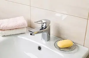 Смеситель для раковины Milardo Atlantic хром ATLSB00M01 Смеситель для раковины Milardo Atlantic хром ATLSB00M01, 4