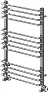 Полотенцесушитель водяной лесенка Terminus Арт П13 500х800 полированная сталь 4670078513373, 1
