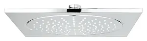 Лейка верхнего душа с потолочным креплением Grohe Rainshower F-Series хром 26061000, 5