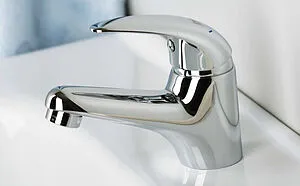 Смеситель для раковины Wasserkraft Isen хром 2603 Смеситель для раковины Wasserkraft Isen хром 2603, 4