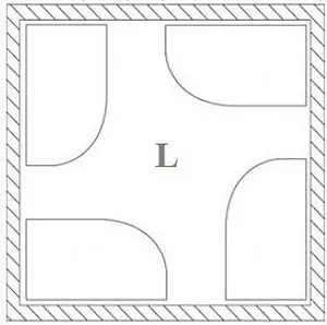 Ванна акриловая Triton Изабель 170x100 L Н0000020131, 3