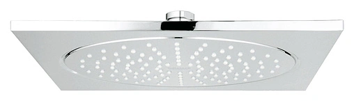 Лейка верхнего душа с потолочным креплением Grohe Rainshower F-Series хром 26061000