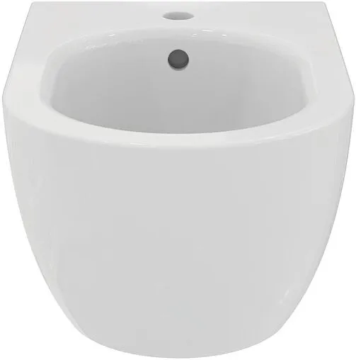 Биде подвесное Ideal Standard Blend Curve белый T375001