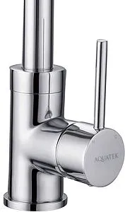 Смеситель для кухни Aquatek хром AQ1080CR Смеситель для кухни Aquatek хром AQ1080CR, 3