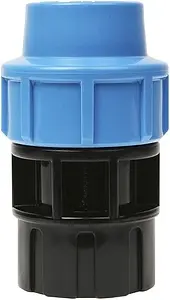 Муфта компрессионная переходная 25мм x 1"в Джилекс 9225 Муфта компрессионная переходная 25мм x 1"в Джилекс 9225, 5