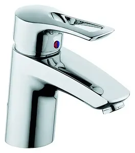 Смеситель для раковины Kludi MX хром 331840562 Смеситель для раковины Kludi MX хром 331840562, 1