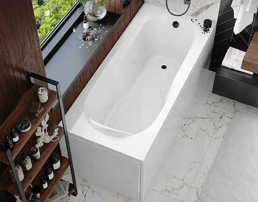 Ванна акриловая Vagnerplast Nymfa 150x70 VPBA157NYM2E-04