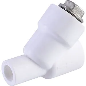 Фильтр угловой сетчатый 20мм н/в Политэк 9100312012 Фильтр угловой сетчатый 20мм н/в Политэк 9100312012, 4