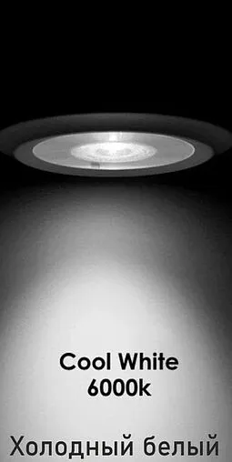 Зеркало с подсветкой Continent Fantasy Led 60x80 белый ЗЛП1281