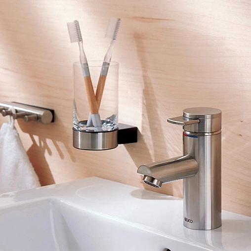 Стакан Keuco Plan хром 14950019000